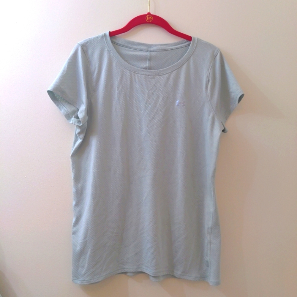 Under Armour Blue Sport Tshirt